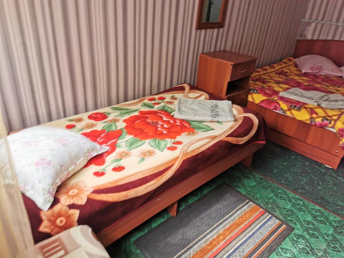 Petrovskaya Pristan 2 Hotel Cholponata Buitenkant foto