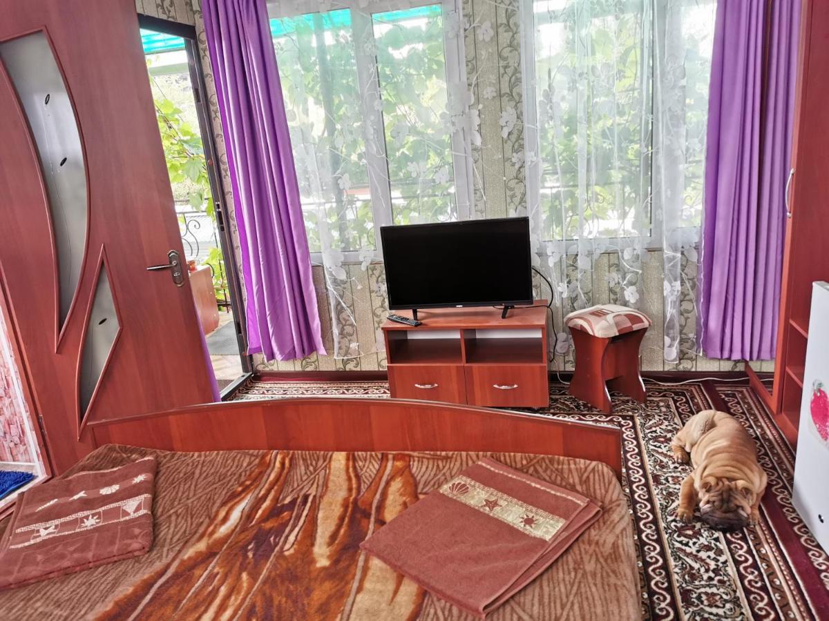 Petrovskaya Pristan 2 Hotel Cholponata Buitenkant foto