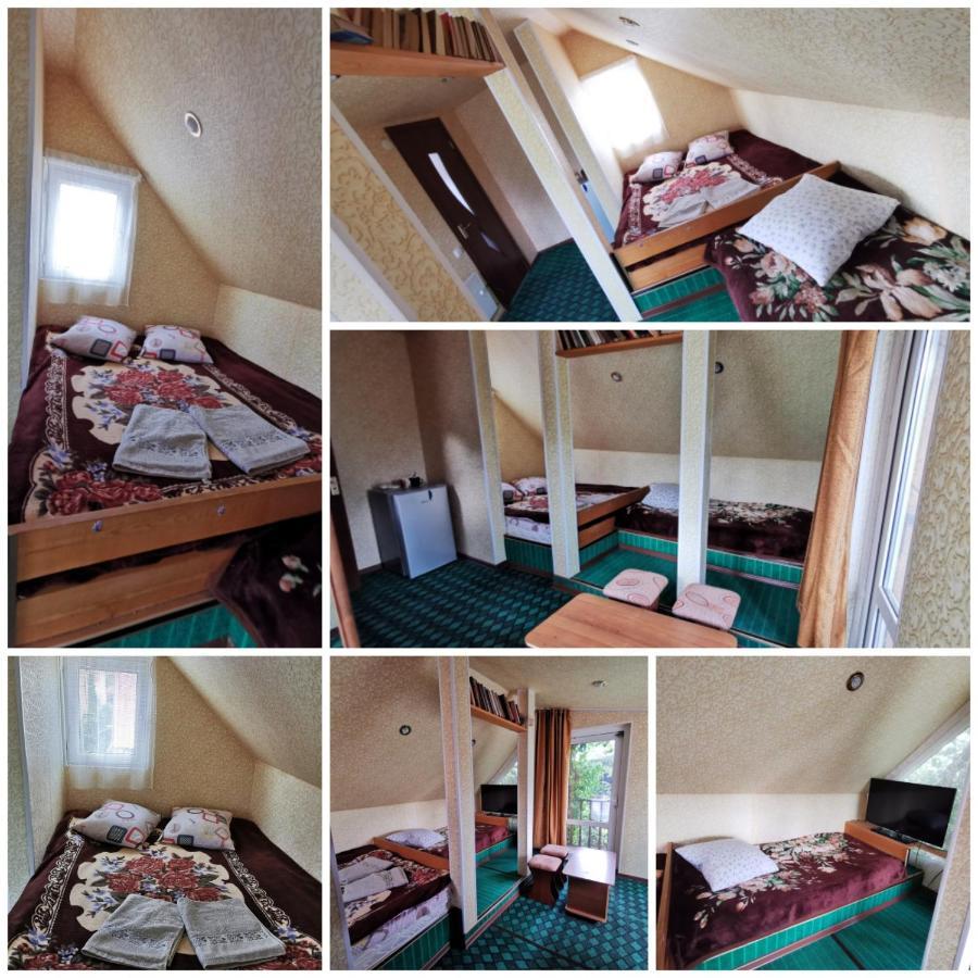 Petrovskaya Pristan 2 Hotel Cholponata Buitenkant foto