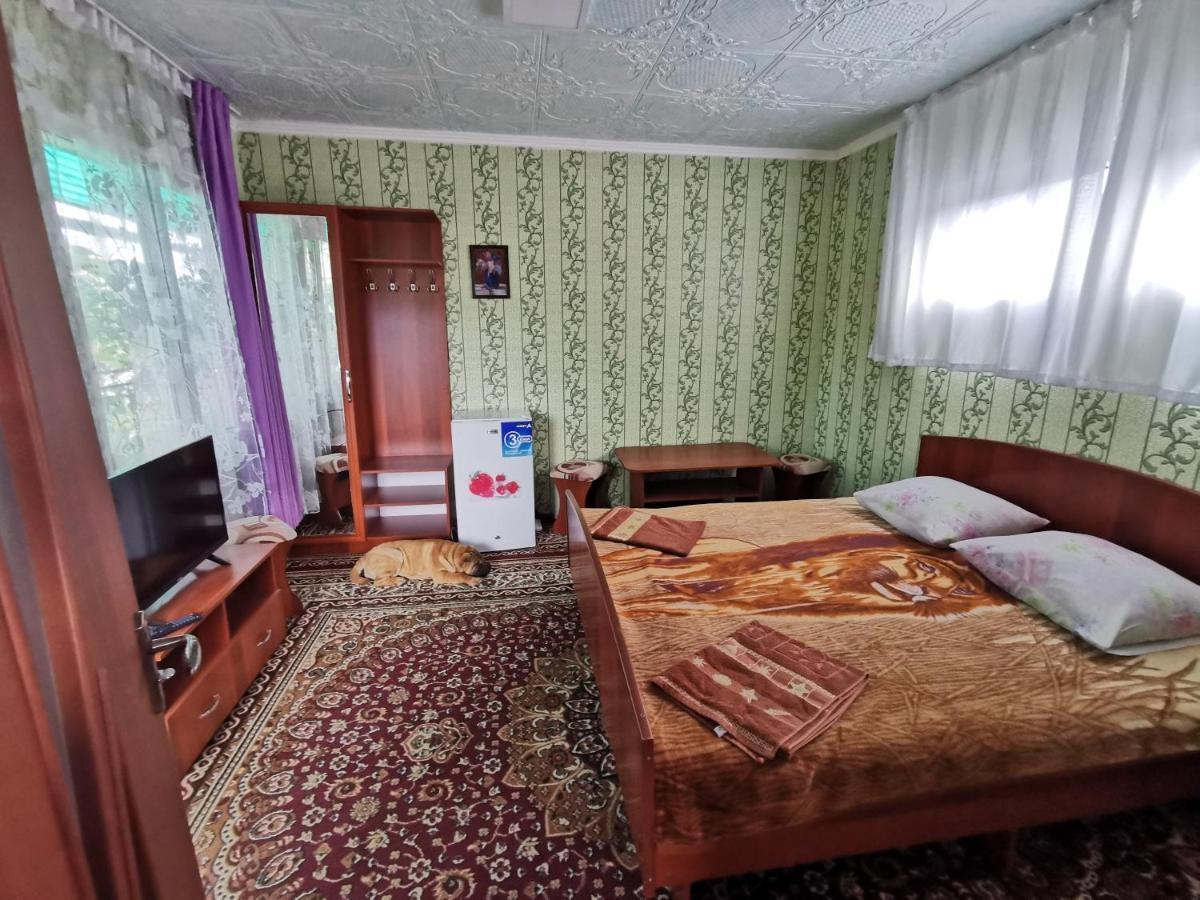 Petrovskaya Pristan 2 Hotel Cholponata Buitenkant foto