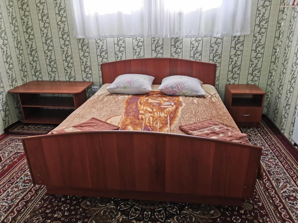 Petrovskaya Pristan 2 Hotel Cholponata Buitenkant foto