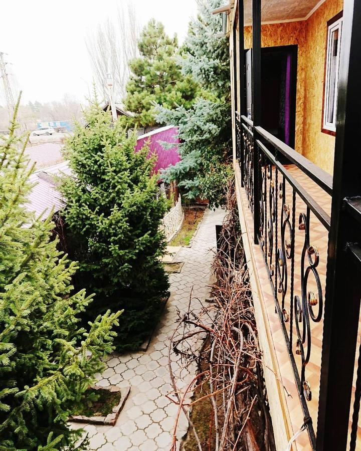 Petrovskaya Pristan 2 Hotel Cholponata Buitenkant foto
