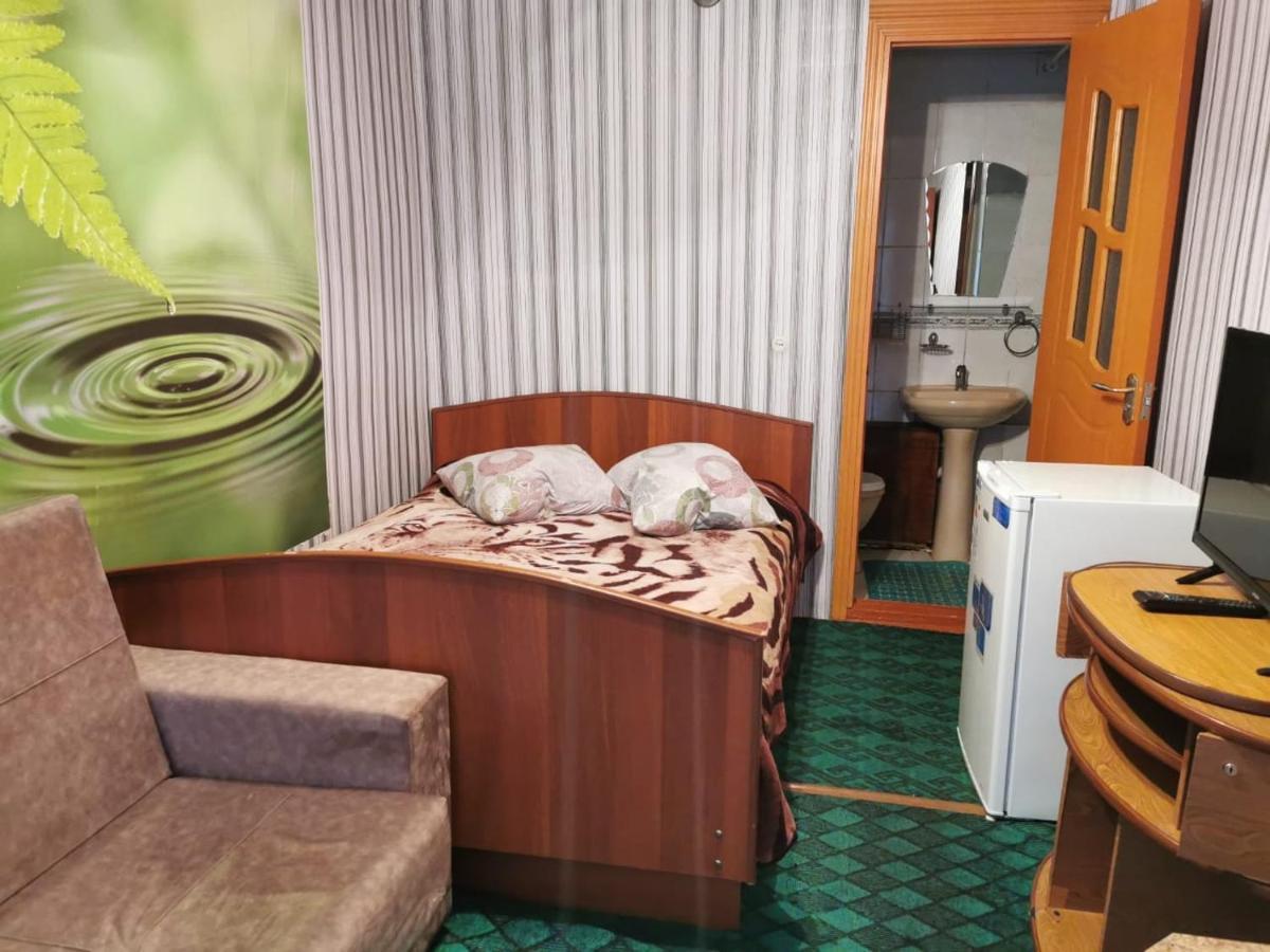 Petrovskaya Pristan 2 Hotel Cholponata Buitenkant foto