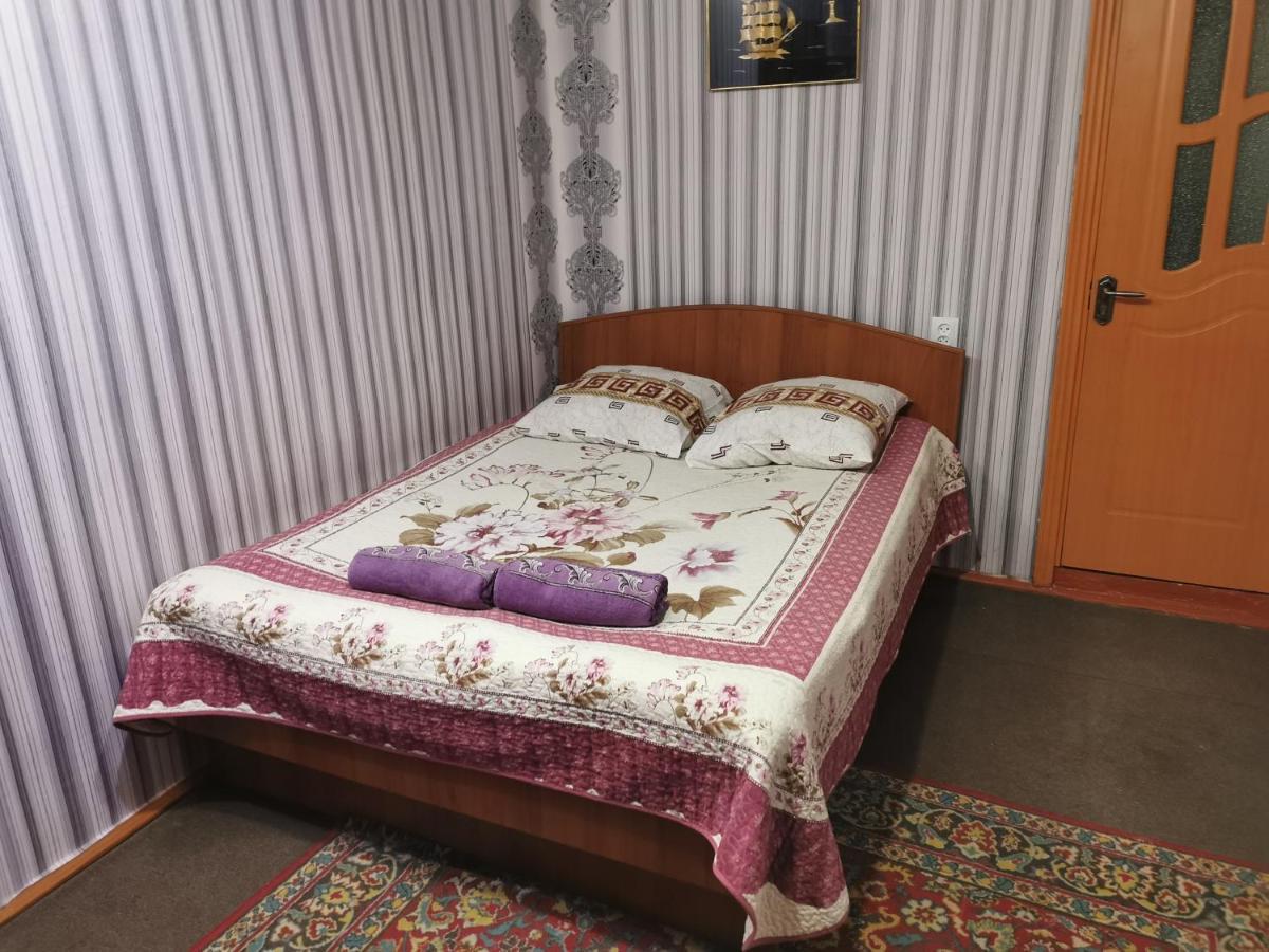 Petrovskaya Pristan 2 Hotel Cholponata Buitenkant foto