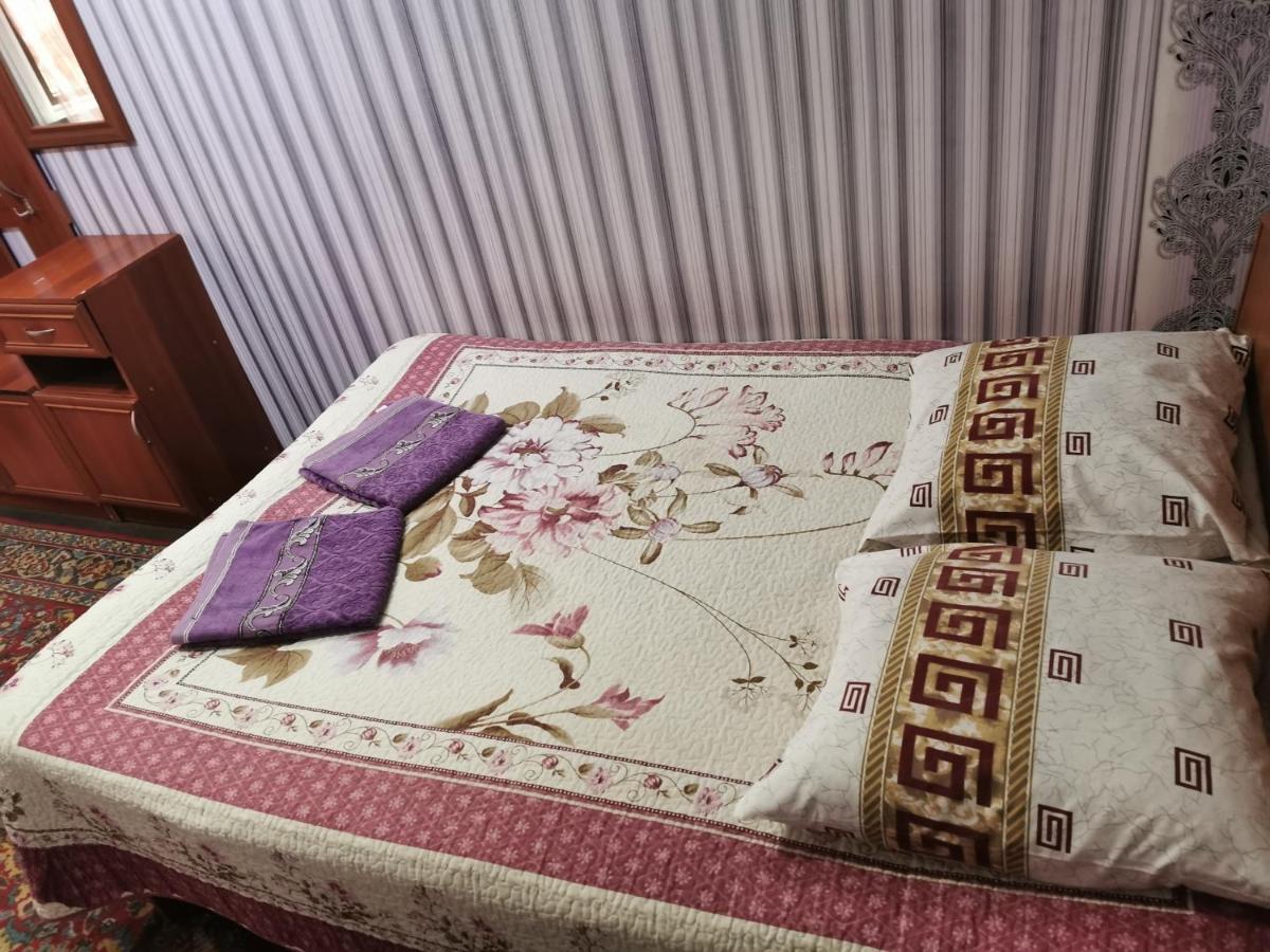 Petrovskaya Pristan 2 Hotel Cholponata Buitenkant foto