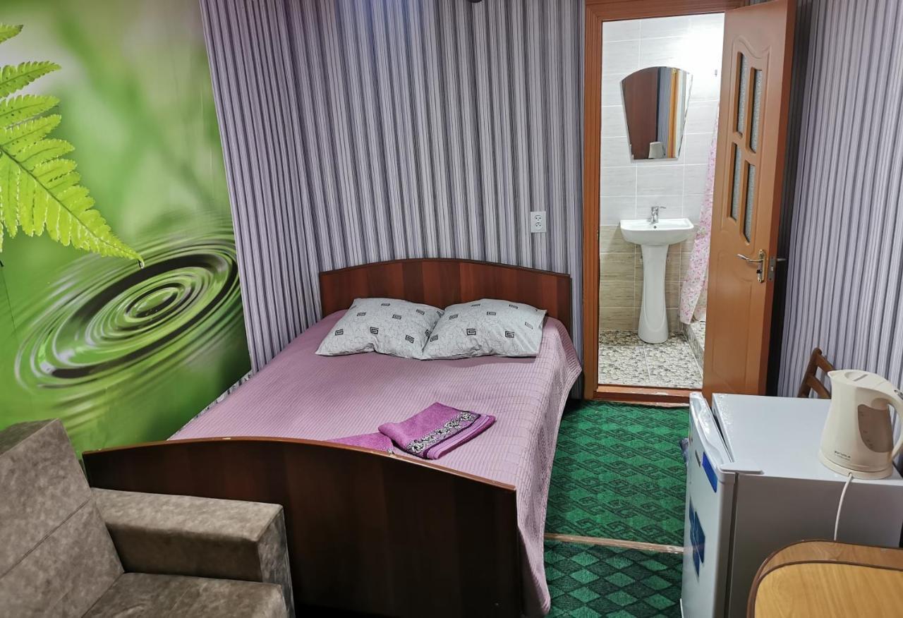 Petrovskaya Pristan 2 Hotel Cholponata Buitenkant foto