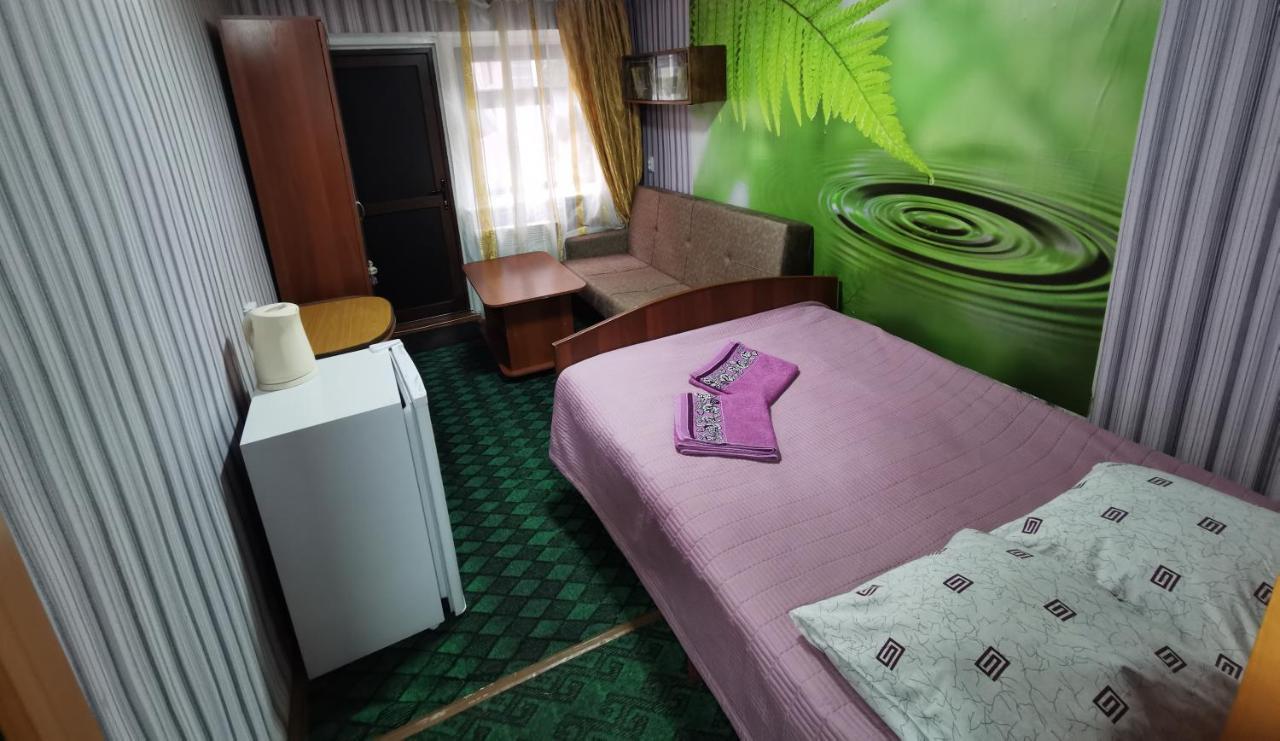 Petrovskaya Pristan 2 Hotel Cholponata Buitenkant foto