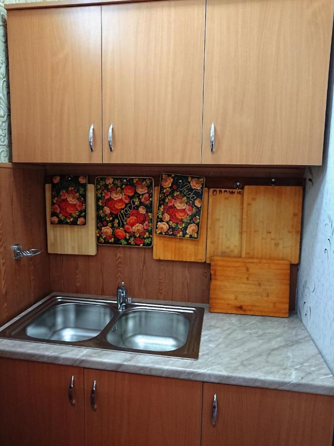 Petrovskaya Pristan 2 Hotel Cholponata Buitenkant foto